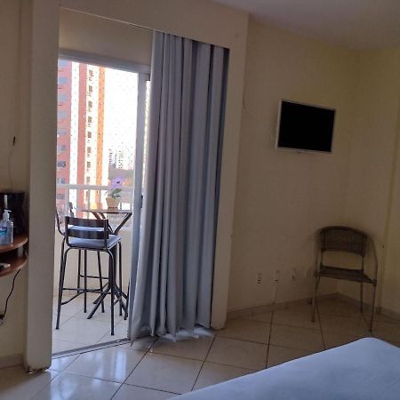 Thermas Place Flat Caldas Caldas Novas Exteriér fotografie