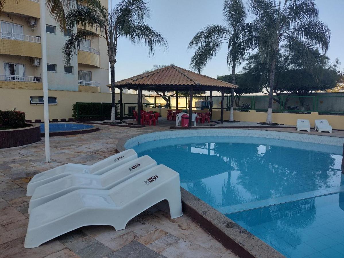 Thermas Place Flat Caldas Caldas Novas Exteriér fotografie