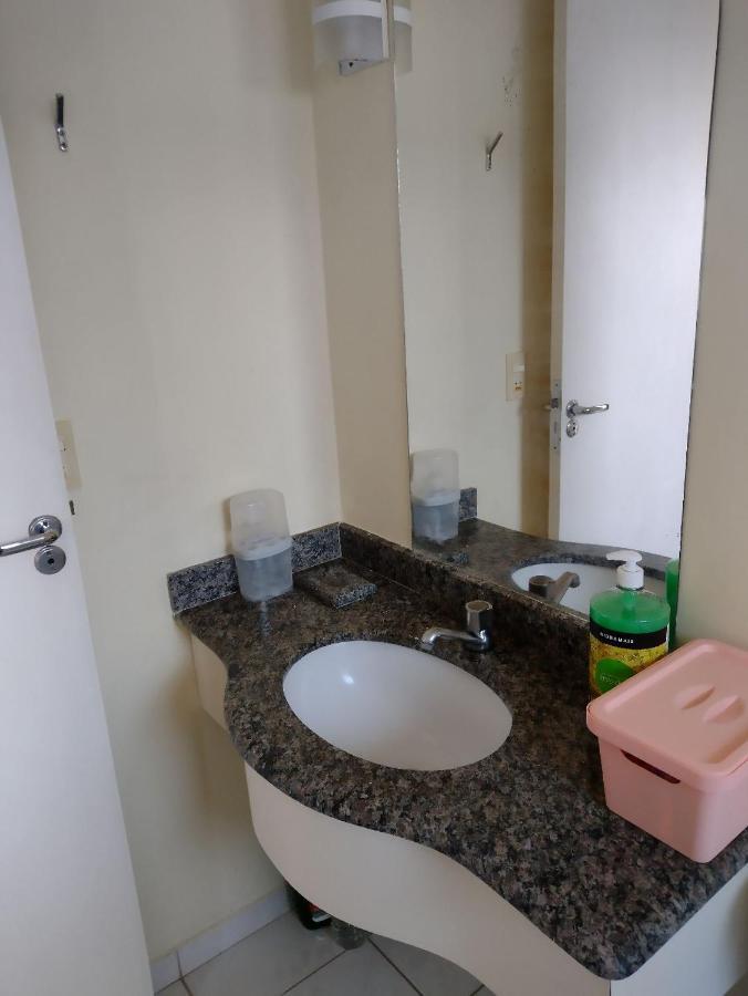 Thermas Place Flat Caldas Caldas Novas Exteriér fotografie