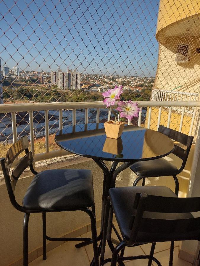 Thermas Place Flat Caldas Caldas Novas Exteriér fotografie