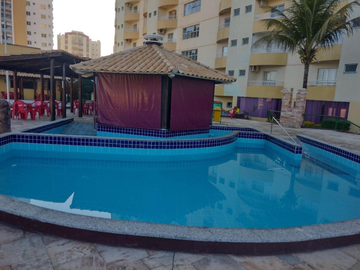 Thermas Place Flat Caldas Caldas Novas Exteriér fotografie