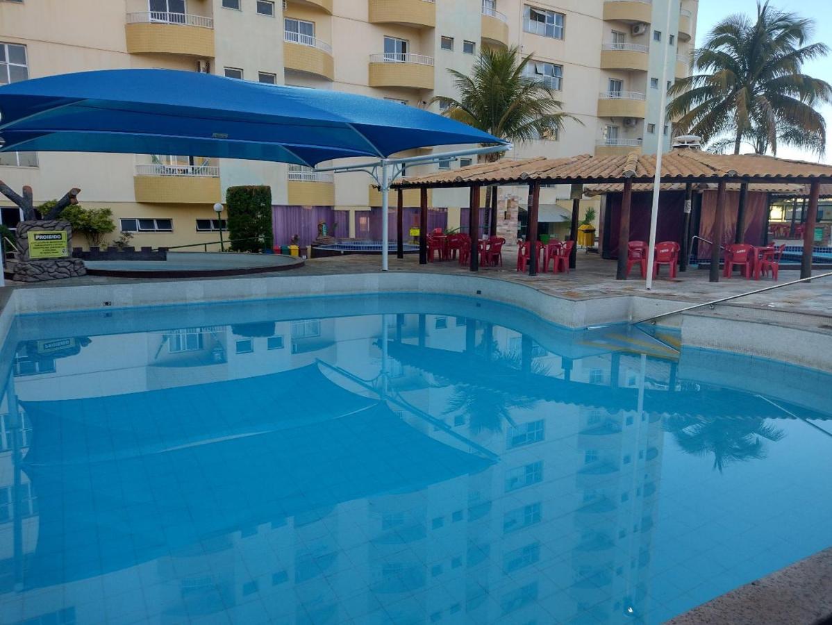 Thermas Place Flat Caldas Caldas Novas Exteriér fotografie
